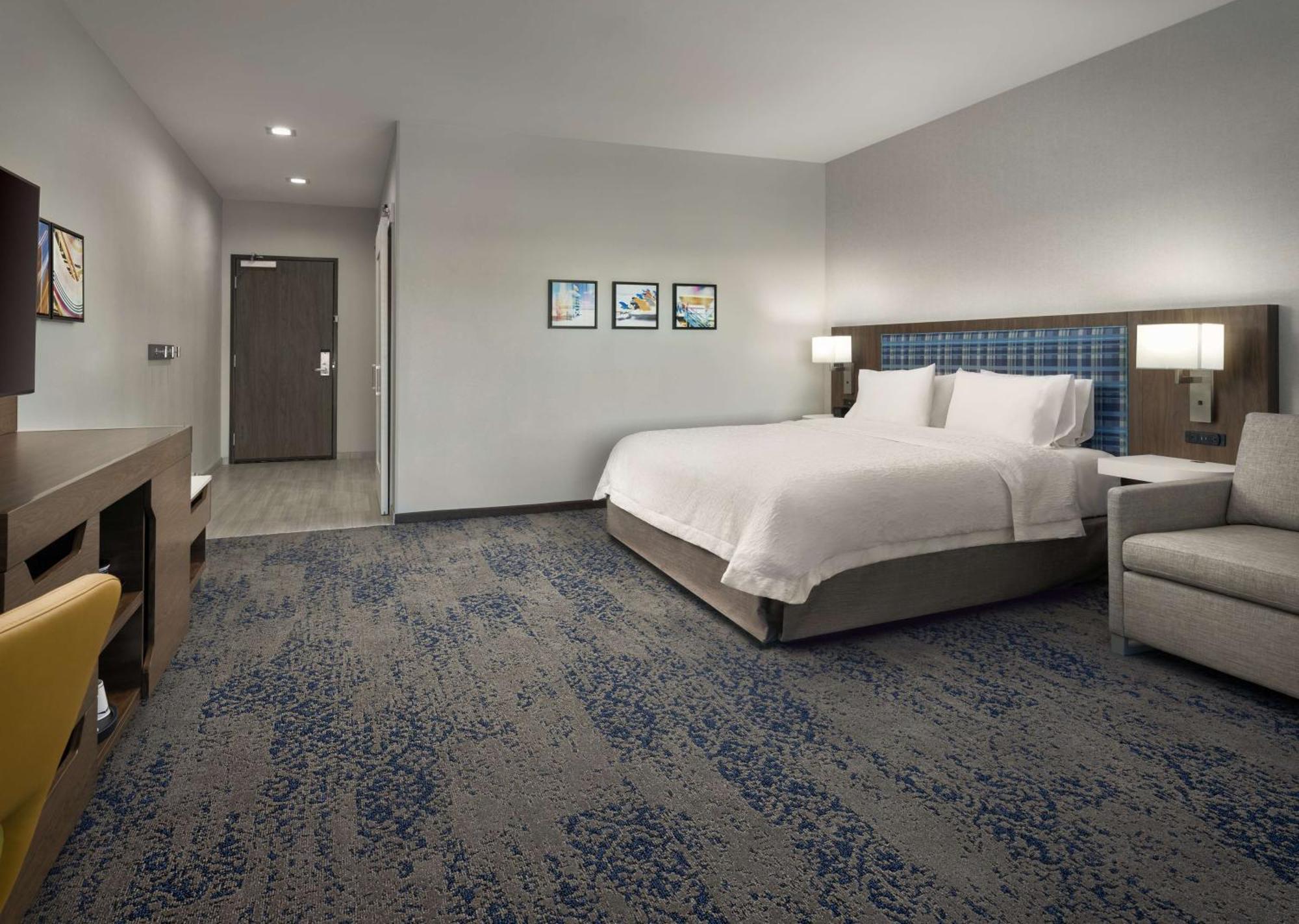 Hampton Inn&Suites El Cajon San Diego Exterior foto