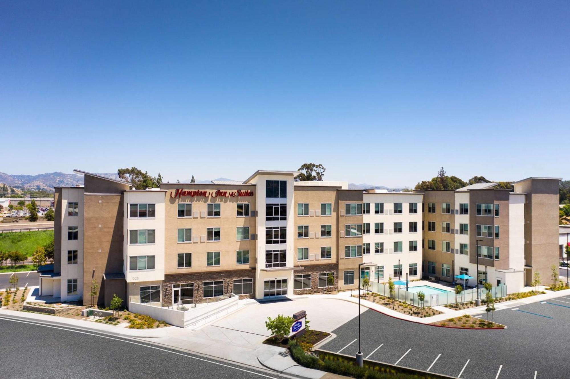 Hampton Inn&Suites El Cajon San Diego Exterior foto