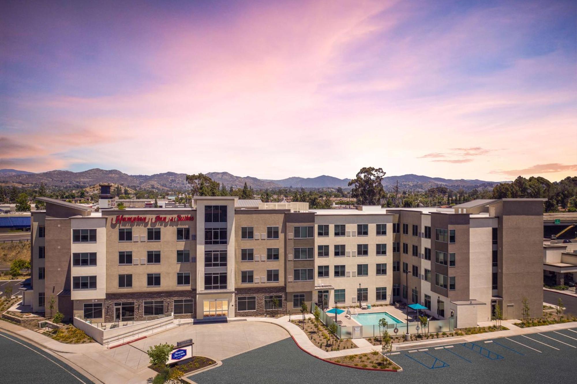 Hampton Inn&Suites El Cajon San Diego Exterior foto